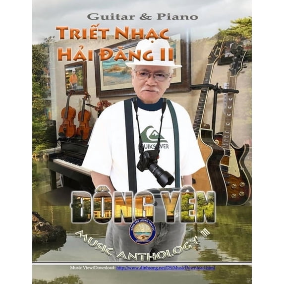 Dong Yen Music Anthology II, (Paperback)