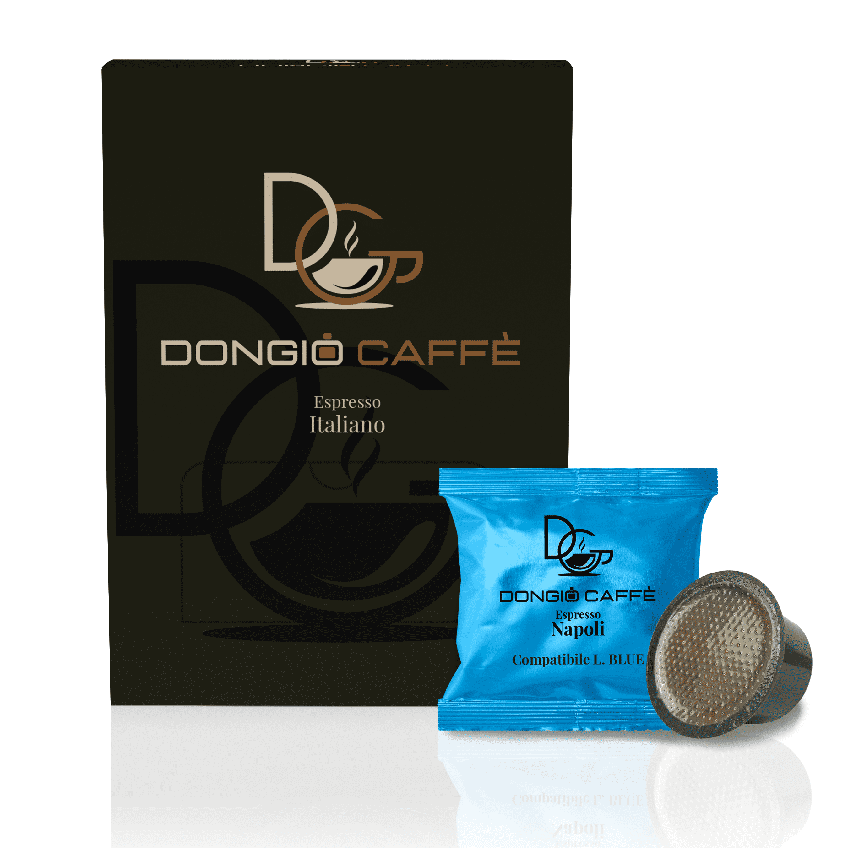 pods compatible with lavazza