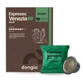thumbnail image 1 of Dongio Caffe Espresso Venezia Decaf – Compatible with Lavazza Blue, Dark Roast Decaffeinated Espresso Capsules, 40 Count, 1 of 7