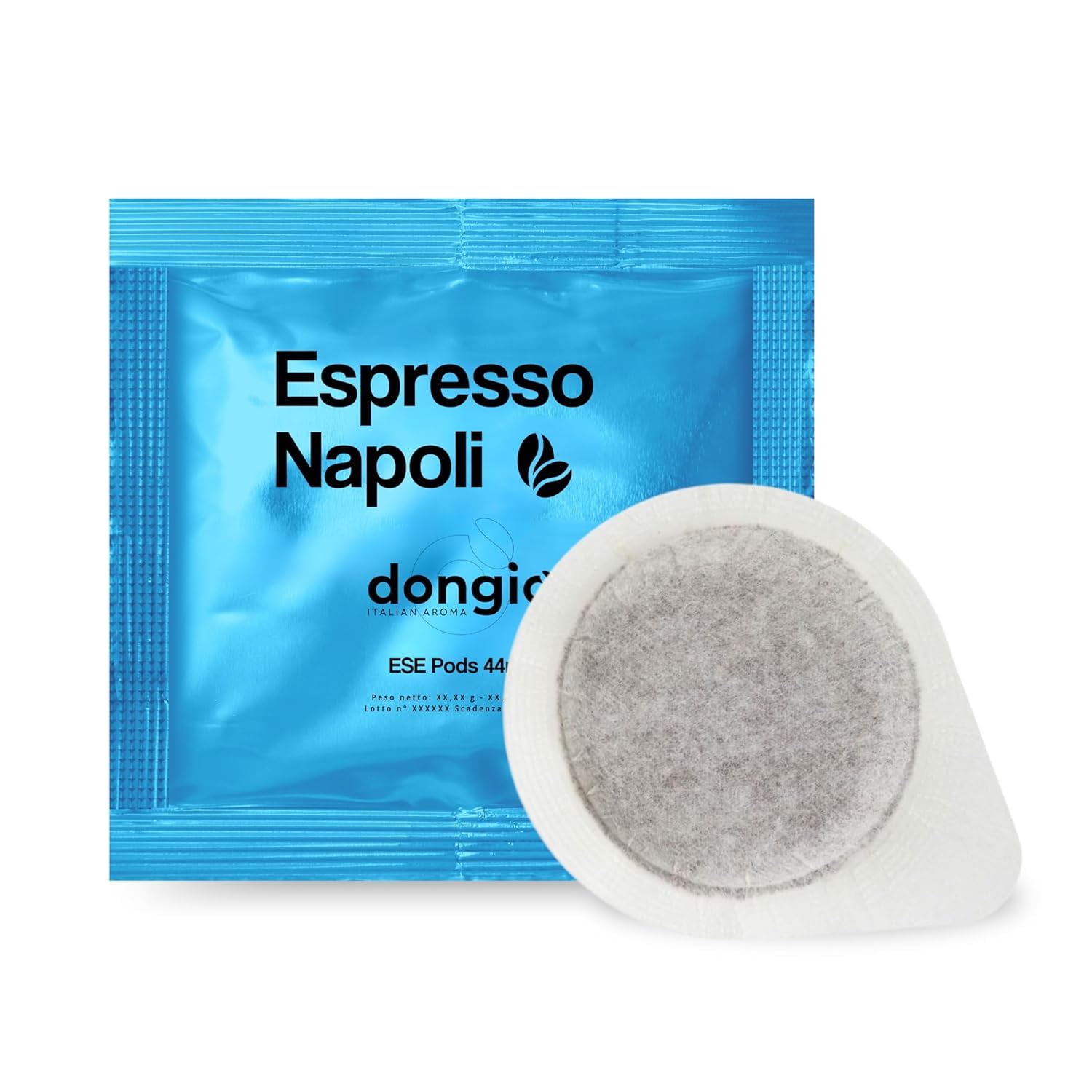 Dongio - ESE Coffee Pods Napoli 150 Pcs for Office Breakroom - Walmart  Business Supplies, image size:1500x1500
