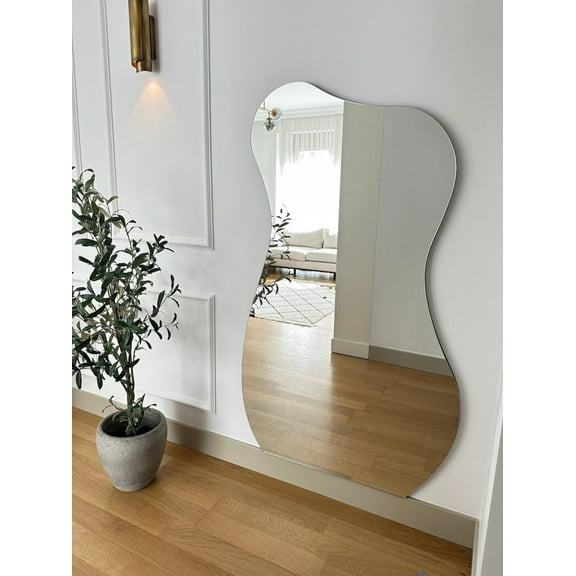 Dongi Full Length Irregular Mirror