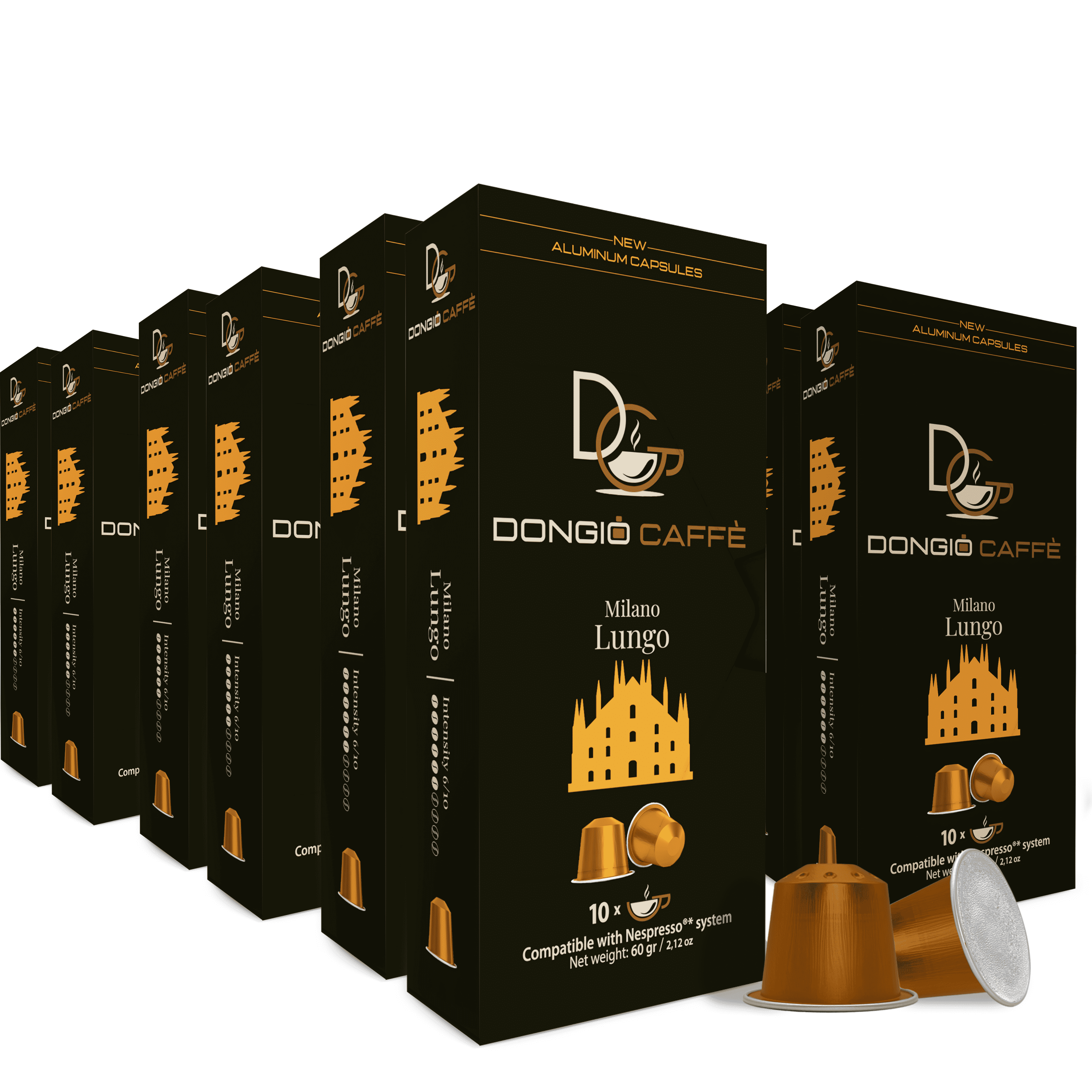 400 Cialde Capsule Caffè Borbone Respresso Blu comp. Nespresso PROMO  LIMITATA 9852165594952