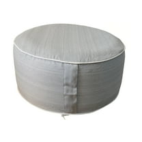 Outdoor and indoor Inflatable Stool Ottoman