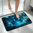 thumbnail image 1 of Dongrens Diatomaceous Sea Animal Doormat, Quick Dry Bath Mat, Non-Slip Floor Rug for Bathroom, Indoor Entry, Coastal Room Decor, 1 of 6