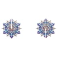 thumbnail image 1 of Dongrere 1 Pcs Acrylic Snowflake Hanging Ornament for Xmas Tree Window Winter Holiday Decor, 2.36", B, 1 of 2