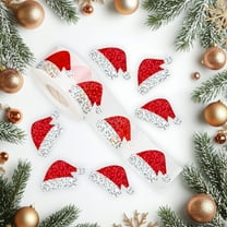 Dongrere 500Pcs Christmas Stickers for Cards Gift Sealing Stickers Printed Paper Labels for Crafts, Scrapbooking & Gift Wrapping