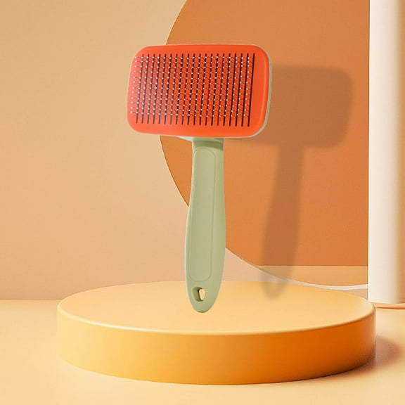 Dongrere Cat Brush, Dog Brush for Shedding, Massage Cleaning Comb for Pet Float Hair, Grooming Combs for Indoor Pet