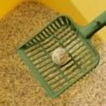 Dongrere Cat Litter Scoop Plastic Cat Poop Shovel to Quickly Sifting Out Clean Cat Litter