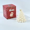 thumbnail image 1 of Dongrere Christmas Candle Scented Candle for Gift Xmas Wax Candles for Xmas Table Setting & Winter Decor, 1 of 3