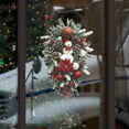 thumbnail image 1 of Dongrere Christmas Window Clings Decorative Christmas Stickers for Festive Home and Office Decor - Reusable PVC Films for Glass & Tile, 1 of 6