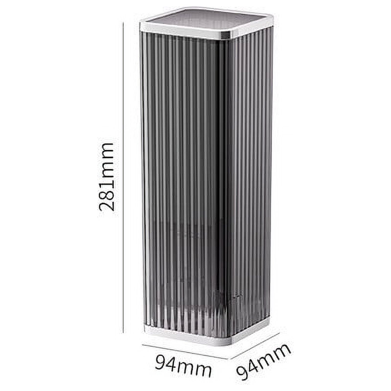 Dongrere Wall Mounted Cup Holder Storage Rack for Disposable Cup ...