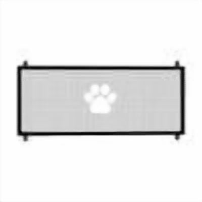 Dongrere Dog Gate Indoor Foldable Mesh Fence Pet Gate for Staircase Dog Fence for Indoor & Outdoor