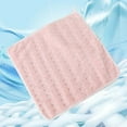 thumbnail image 1 of Dongrere Hand Towels Multipurpose Fleece Towels - Soft and Machine Washable Washcloth for School & Home, 1 of 5