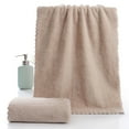 thumbnail image 1 of Dongrere Hand Towels Multipurpose Towels - Soft and Machine Washable Washcloth for School & Home, 1 of 4