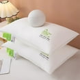 thumbnail image 1 of Dongrere Hotel-Quality Pillow Breathable Pillow for Cool Sleep Support for Side, Back & Stomach Sleepers, 1 of 6