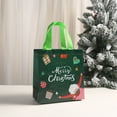 thumbnail image 1 of Dongrere Large Christmas Gift Bags for Holiday Wrapping & Parties - Holiday Party Snack & Favors Bags - Non-Woven Reusable Tote with Handle, 1 of 6