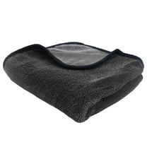 Dongrere Microfiber Towels for Cars 40x60cm Car Wash & Drying Towel for Scratch-Free Cleaning, Wax Application and Interior Detailing