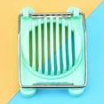 thumbnail image 1 of Dongrere Multifunctional Egg Slicers - Kitchen Tool for Hard Boiled Eggs, Strawberries - Kitchen Gadget for Slicing Eggs and Small Foods, 1 of 3