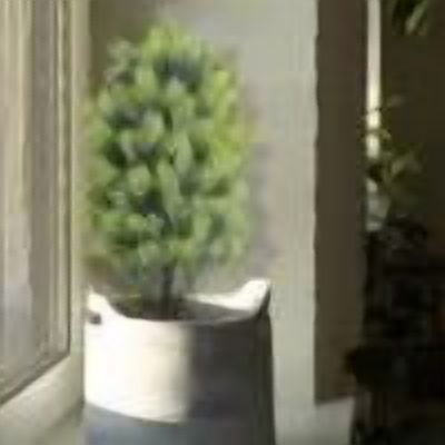 Dongrere Outdoor Faux Plants Artificial Trees with Ground Pile Decorative Shrubs Bushes for Garden, Yard, Home Balconies and Entrances