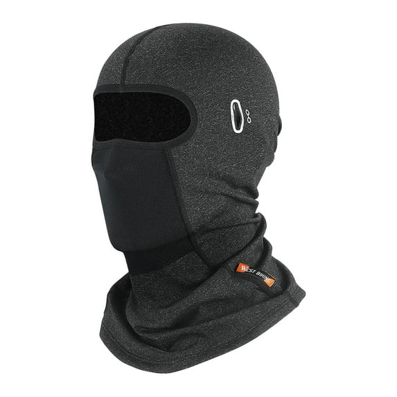 Dongrere Outdoor Sports Face Cover Winter Windproof Hood for Skiing, Cycling & Motorcycling
