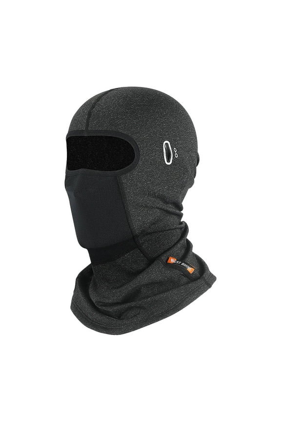 Outdoor Sports Face Cover Winter Windproof Hood for Skiing, Cycling & Motorcycling