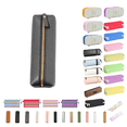 thumbnail image 1 of Dongrere Pen Case, Pencil Pouch with Zipper, Soft Pen Bag, Dark Gray, 1 of 9