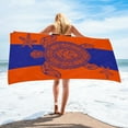 thumbnail image 1 of Dongrere Personalized Beach Towel Rectangular Bath Towel for Bathroom Quick-Dry & Soft Fiber Towel for Beach, Yoga, Pool & Picnics, 1 of 6