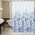 thumbnail image 1 of Dongrere Printed Shower Curtain for Bathroom Decor Shower Curtain Liner for Bathtub Decor Door Curtain Anti-dirt & Easy to clean, 1 of 6
