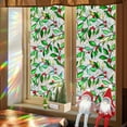thumbnail image 1 of Dongrere Privacy-window Film Stained Glass Window Film for Room Decor Reusable Window Decals for Glass, 1 of 8
