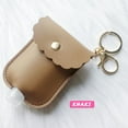 thumbnail image 1 of Dongrere Refillable Keychain Bottle for Travel Essentials Bottle Keychain for Backpack Leakproof Dispenser for Hand-sanitizer, Lotion, 1 of 2