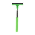 thumbnail image 1 of Dongrere Retractable Mini Squeegee, Long Handle Car Window Wiper Tool, Wiper Water Cleaner for Rain Snow Cleaning, Green, 1 of 1