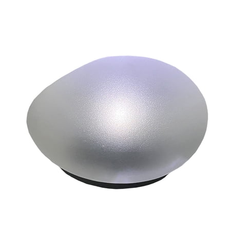 Dongrere Solar Lights, Floor Mounted Garden Lights, Outdoor Solar Lights for Yard, Pebbles-shaped