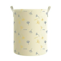 Dongrere Space-Saving Foldable Hamper - Portable Laundry Basket for Home, Travel, Camp & Dorm