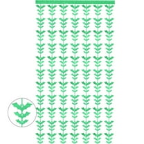 Dongrere Streamers Curtain for Party Decoration Door Streamers for Birthday Decoration Glitter Streamer Backdrops for Halloween