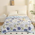 thumbnail image 1 of Dongrere Summer Quilt In Room, Cooling Blankets for Hot Sleeper, Thin Quilt for Dorm, Washable & Breathable, 1 of 6