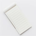 thumbnail image 1 of Dongrere Tearable Kraft Paper Notepad, Portable Note, Pocket Notebook, to Do List Organizer for Office Home Supplies, 2.8x5.5 Inch, 1 of 5