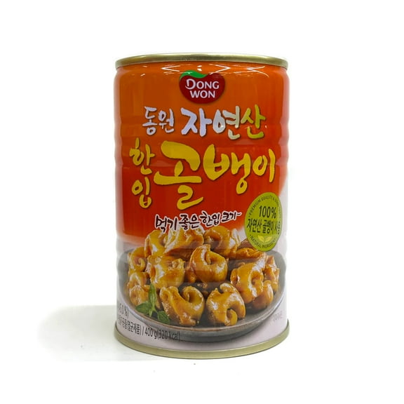 Dongwon Canned Bai-Top Shell 14.1oz