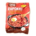thumbnail image 1 of Dongwon Rapokki Traditional Korean Rice Cake & Ramen with Spicy Sauce, 48 Ounce, 1 of 5