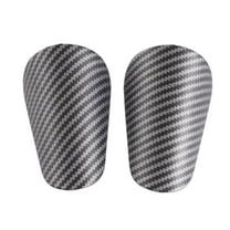Dongzhur Mini Football Shin Pads Wear-resistant Shock Absorbing Leg Protector L9 G :Ñ„