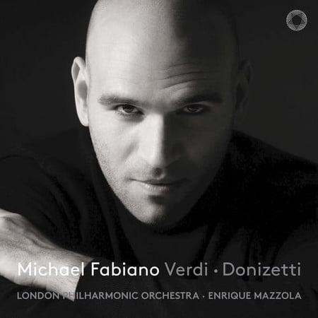 Donizetti / Fabiano / Mazzola - Verdi & Donizetti - Music & Performance - SACD