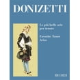 thumbnail image 1 of Donizetti, Gaetano: Favorite Tenor Arias / Ricordi, 1 of 3