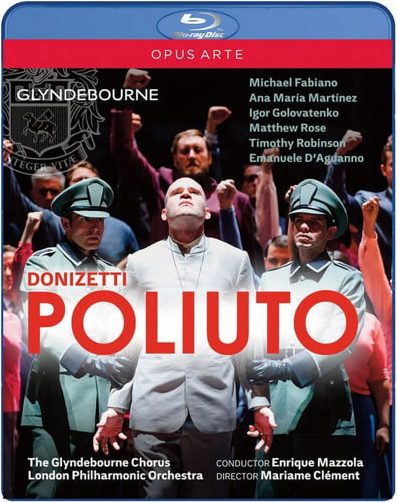 数々の賞を受賞 Donizetti-Poliuto-Blu-ray-BBC- その他