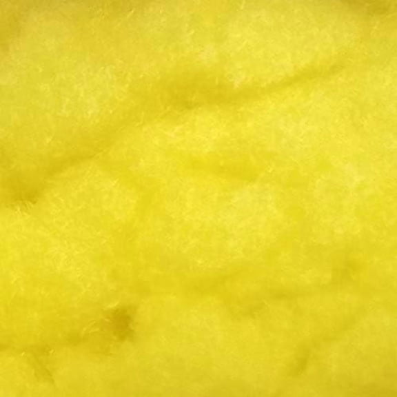 Donjer Suede-Tex Flocking Fiber, 1 lb Bag, Canary Yellow (Nylon)