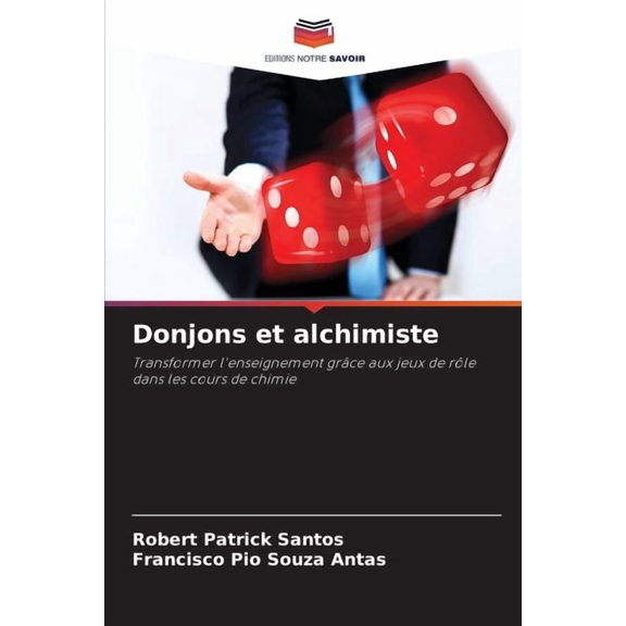 Donjons et alchimiste, (Paperback)