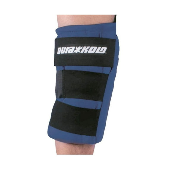 Donjoy Durakold Knee Cold Therapy Wrap  Compression for Pain & Swelling Relief