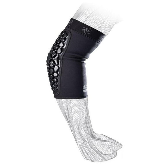 Donjoy Performance Defender Elbow Pads (Pair/Black/Large)