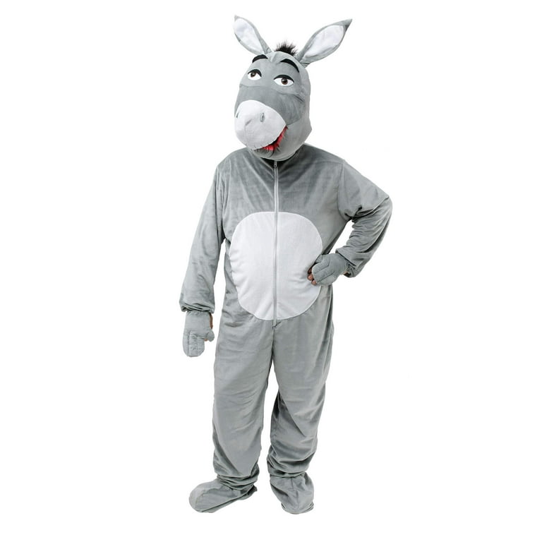 Fox Costume Big Head Adult Unisex Fox Costume Big Head Adult Unisex