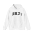 thumbnail image 1 of Donkey Farm Animal Farmhouse Farmer Hoodie Gifts Hooded Sweatshirt Shirt, 1 of 4