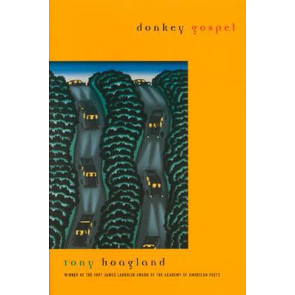 Pre-Owned Donkey Gospel: Poems (Paperback) 1555972683 9781555972684