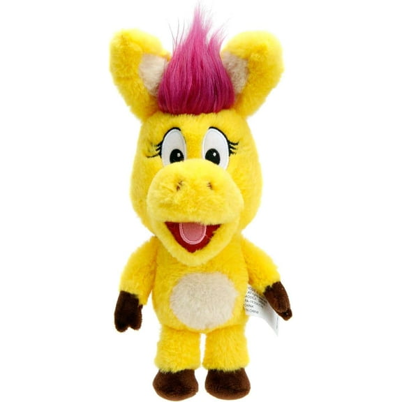 Donkey Hodie Plush with Sound